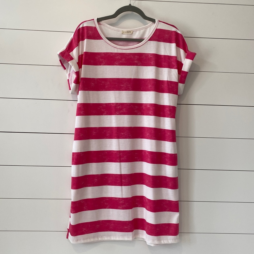 NWOT Boutique Dress, size Large